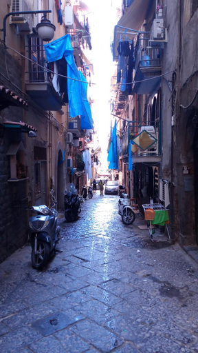 Others 5, O' Vascio e Ciruzziell, Napoli