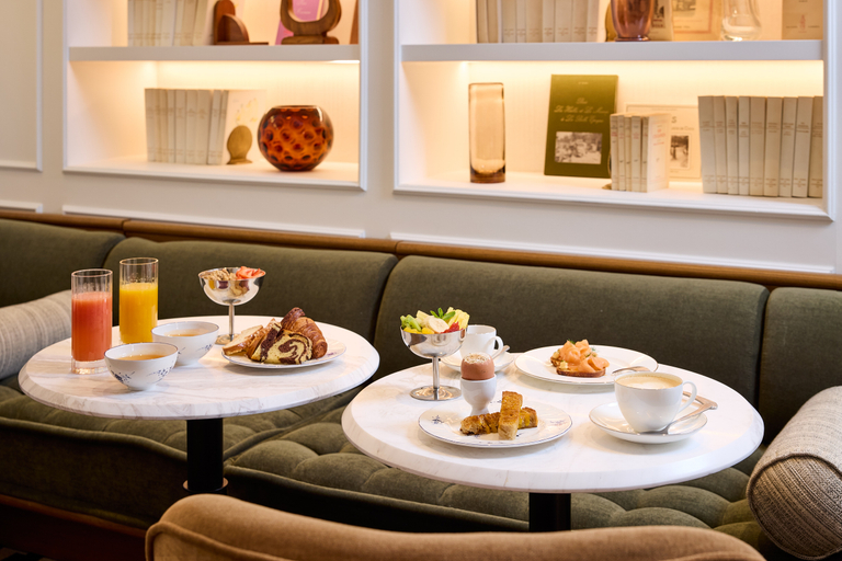 Food & Drinks 5, Hotel Noucha, Paris