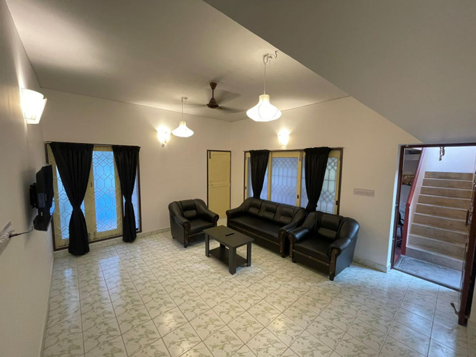 Others 4, DAN The Villa , Viluppuram