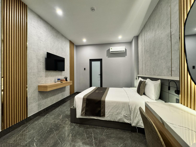 Bedroom 3, LION 9 HOTEL, Ninh Kiều