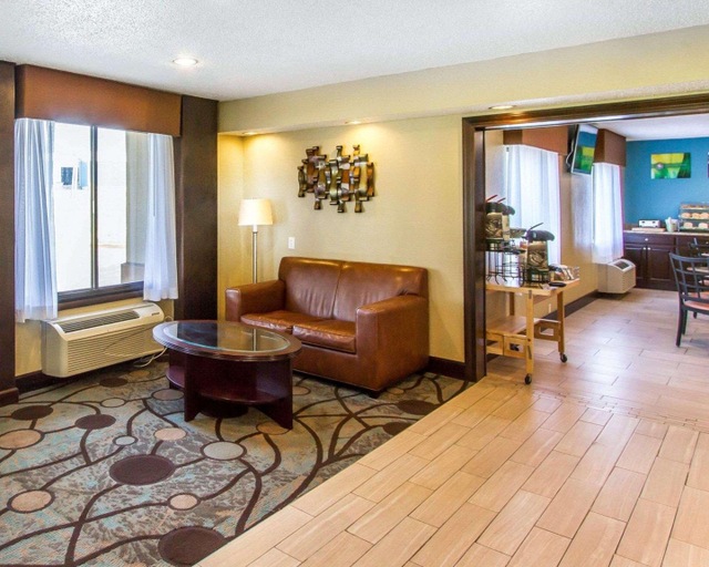 Public Area 2, Quality Inn Murray University Area, Calloway