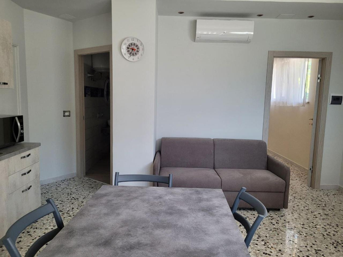 Facilities 2, La Casa della Ceramica, Chieti