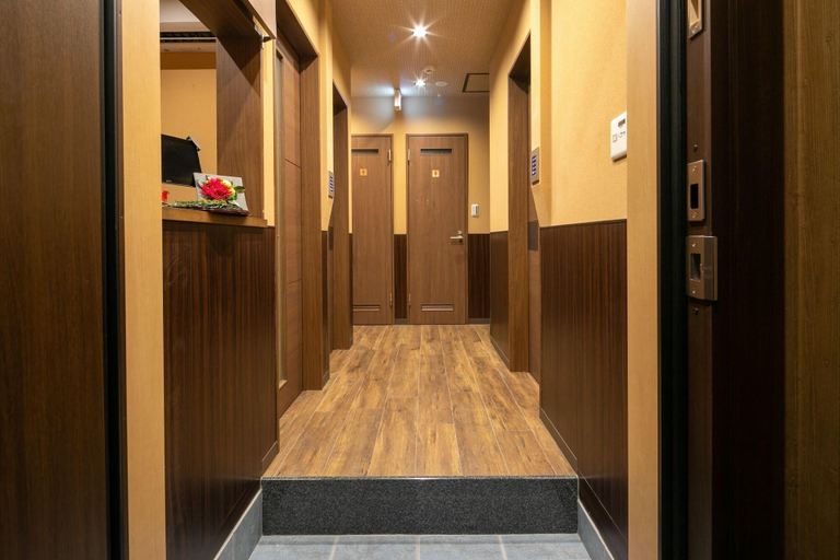 Public Area 2, Ikidane Cozy Hotel Haneda Airport, Ōta
