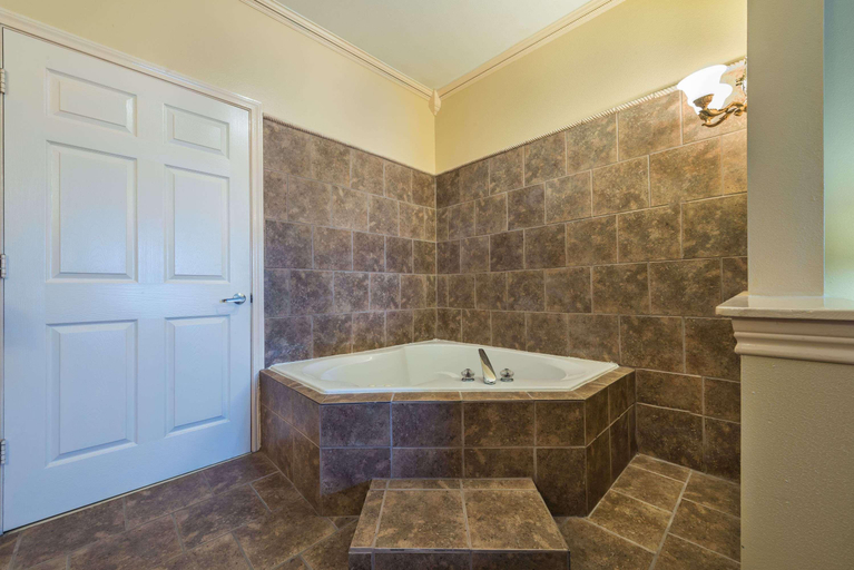 Bathroom 3, Quality Inn & Suites Greenville, Hunt