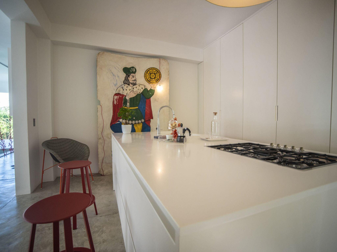Others 4, Holiday Home in Terrasini with Private Pool, Palermo