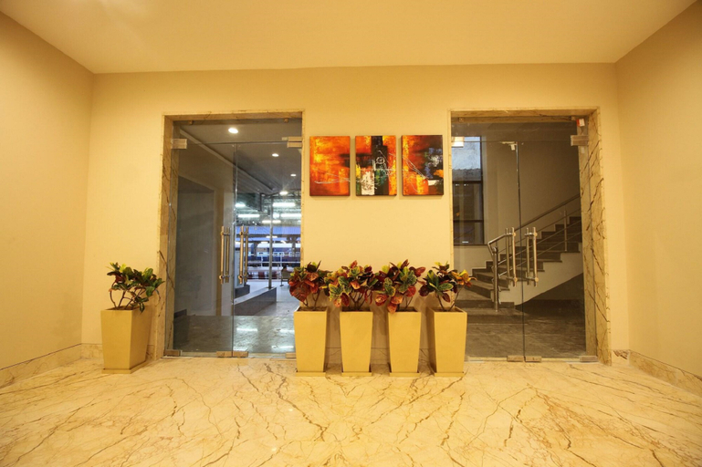 Public Area 2, Hotel Le Roi Raipur, Raipur