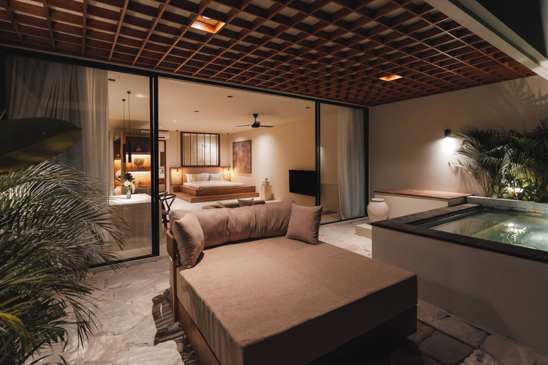 Bedroom, Studio Apartment by Betterplace, Badung