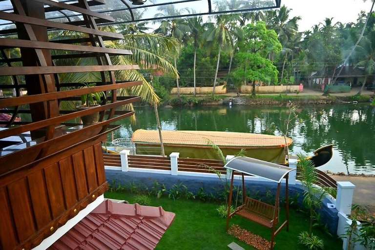 Others 1, Riverbliss - River Retreat with Private Pool, Alappuzha