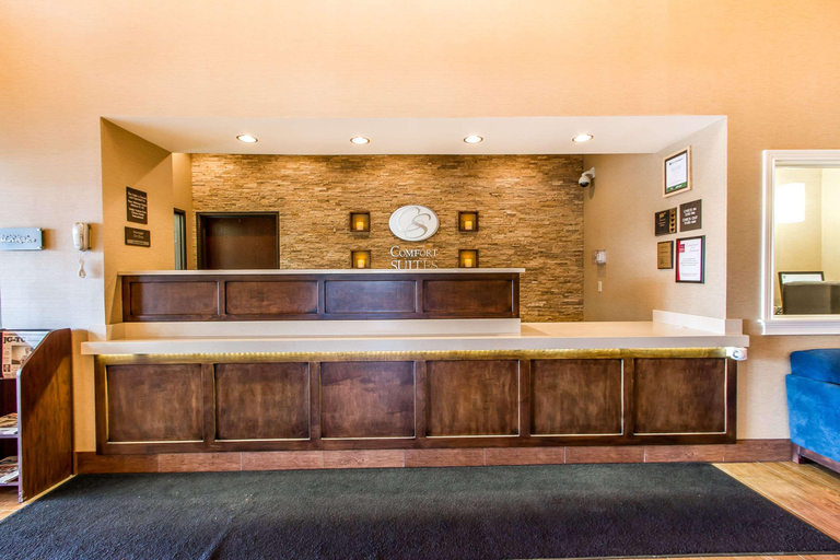 Public Area 3, Comfort Suites Mattoon East, Coles