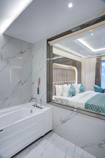 Bedroom 3, Hotel Gold The Prime, Delhi