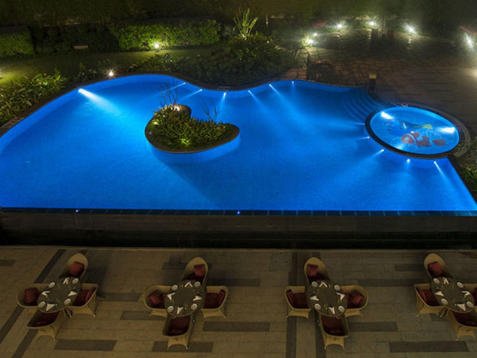 Sport & Beauty 2, Radisson Blu Plaza Hotel Mysore, Mysore