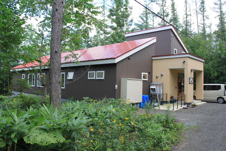 Exterior & Views 1, Pension Itsuka Furano e, Furano