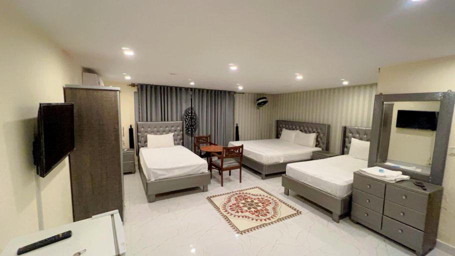 Others 2, Bed & Break Fast, Islamabad