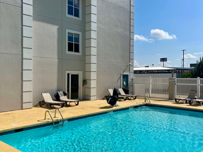 Sport & Beauty 4, Quality Inn & Suites Ascension Park, Ouachita