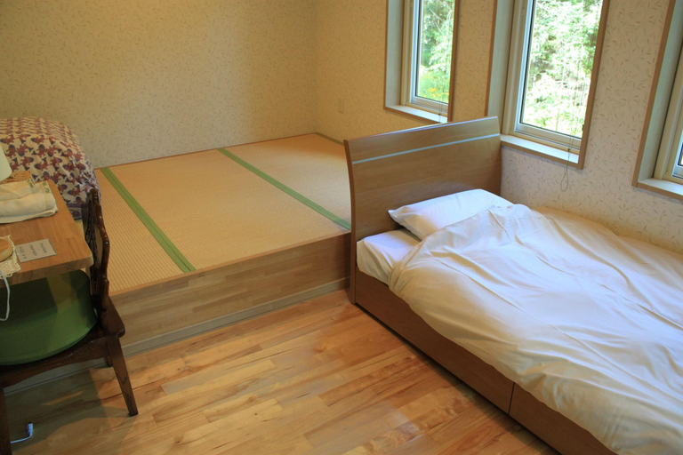 Bedroom 3, Pension Itsuka Furano e, Furano