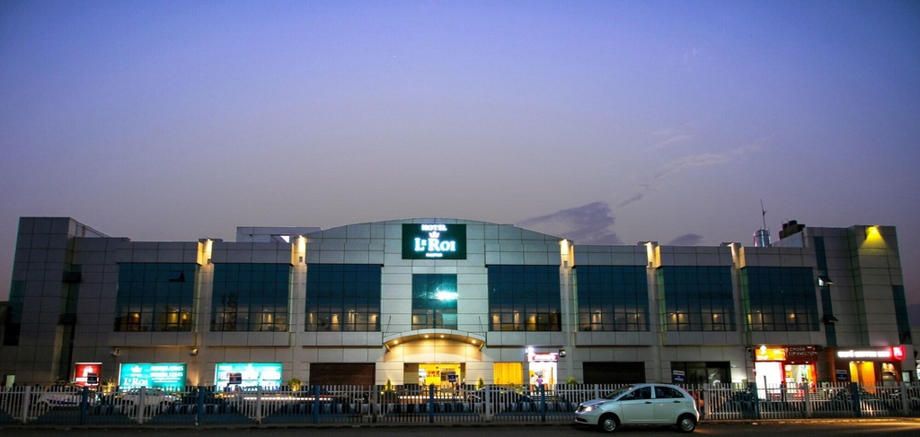 Hotel Le Roi Raipur, Raipur