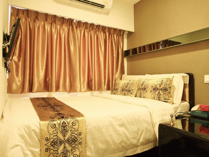 Bedroom 4, California Garden 1, Kowloon