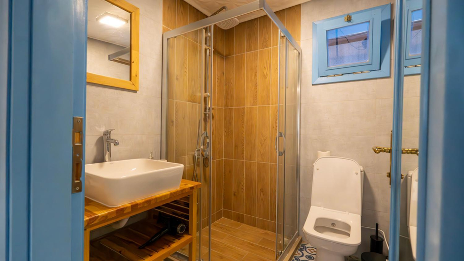 Bathroom 5, Woodstock Alacati, Çeşme