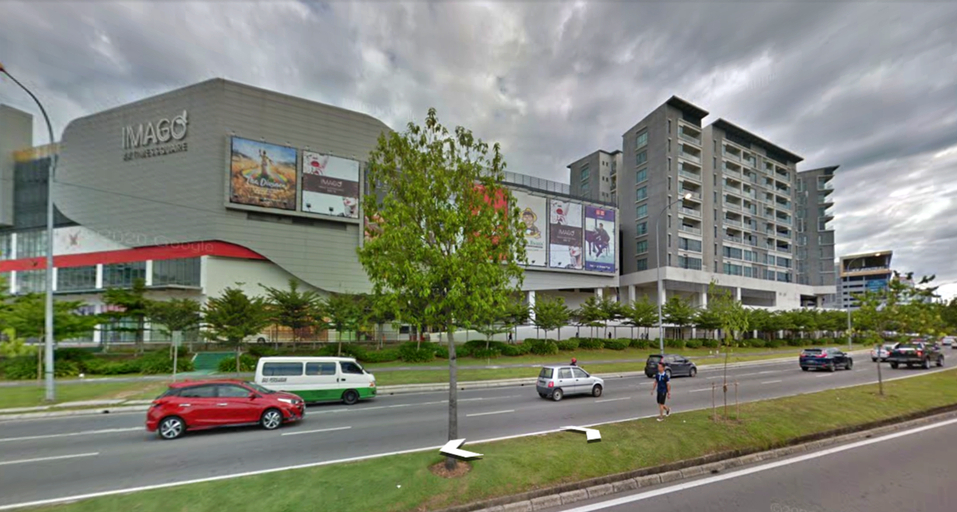Others 3, Imago KK Times Square Loft Residences, Kota Kinabalu