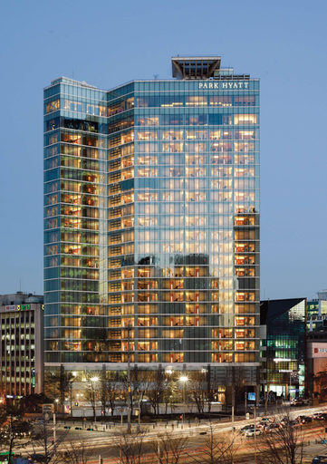 Exterior & Views 2, Park Hyatt Seoul, Gangnam