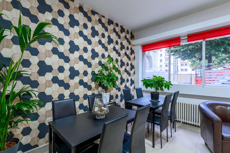 Public Area 3, Hôtel Rouen Alba, Seine-Maritime