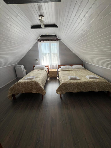 Bedroom 2, Боброва-Хата, Shats'kyi