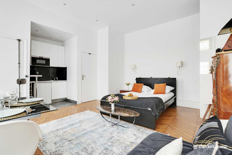Others 5, Charming studio - 3 rooms - Le Marais, Paris