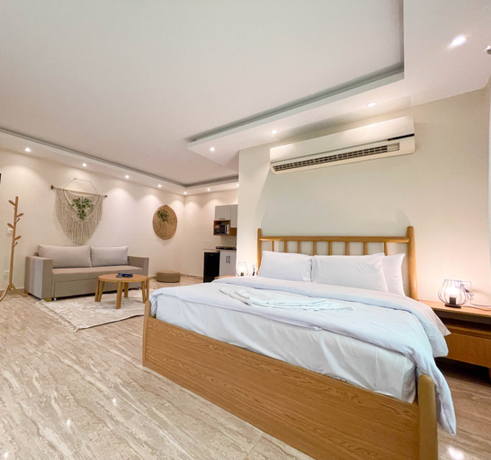 Bedroom 3, Settle Inn Al Rehab A, New Cairo City
