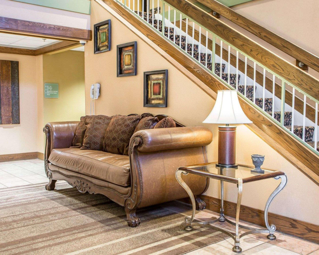 Public Area 2, Quality Inn St. Robert - Ft. Leonard Wood, Pulaski