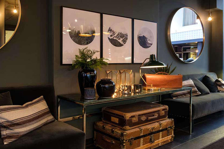 Public Area 3, Home Hotel Temperance, Malmö