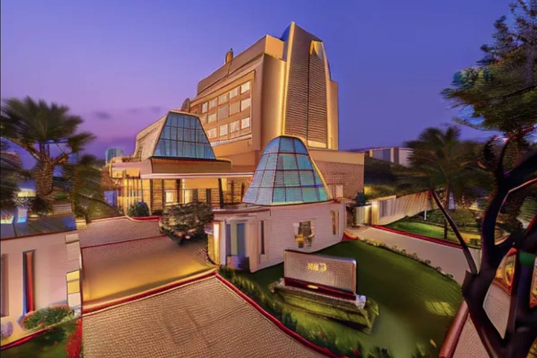Exterior & Views 2, Taj Tirupati, Chittoor