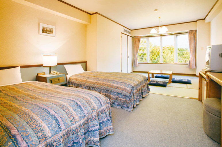 Bedroom 3, Hotel Green Plaza Karuizawa, Tsumagoi