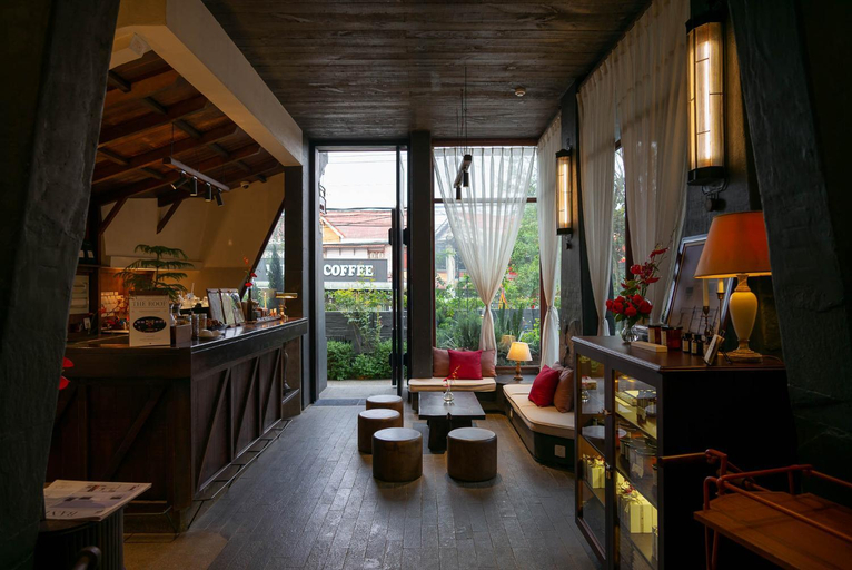 Food & Drinks 4, Banla Boutique Hotel, Đà Lạt