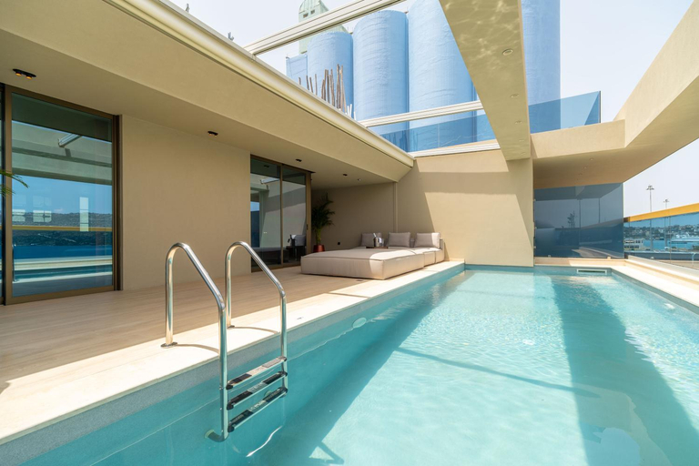 Sport & Beauty 3, Oniros Residences, Crete