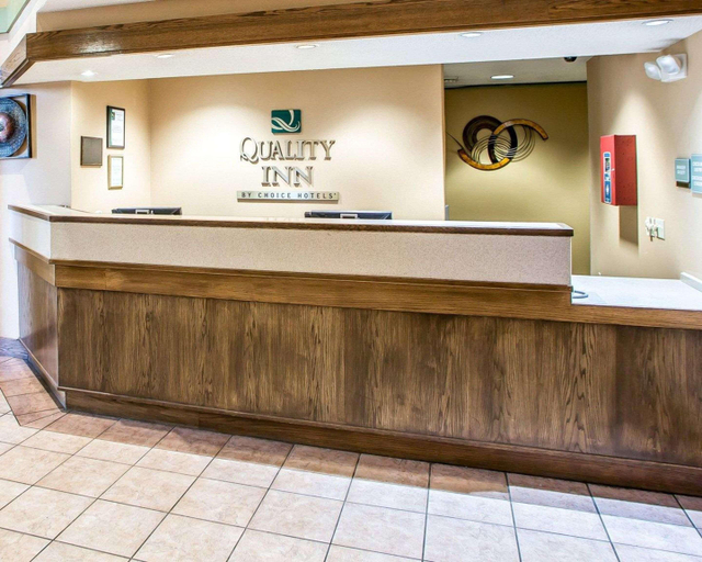 Public Area 2, Quality Inn St. Robert - Ft. Leonard Wood, Pulaski