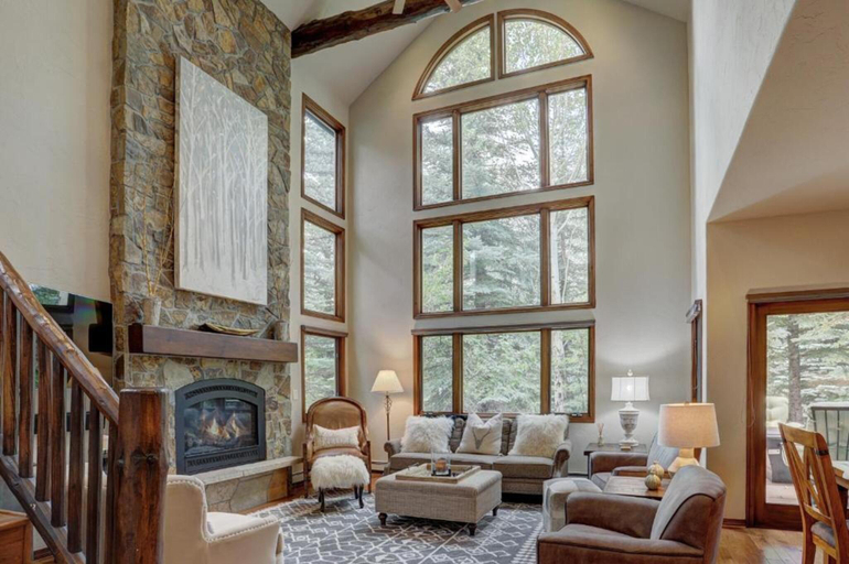 Public Area, Arrowhead Village, A Vail Resorts Property, Eagle
