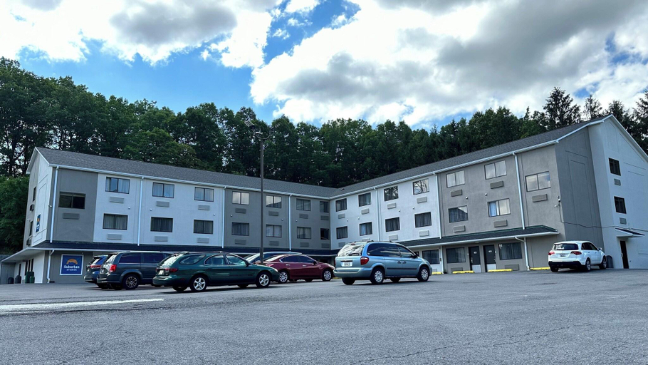 Exterior & Views 3, Suburban Studios LaVale-Cumberland, Allegany