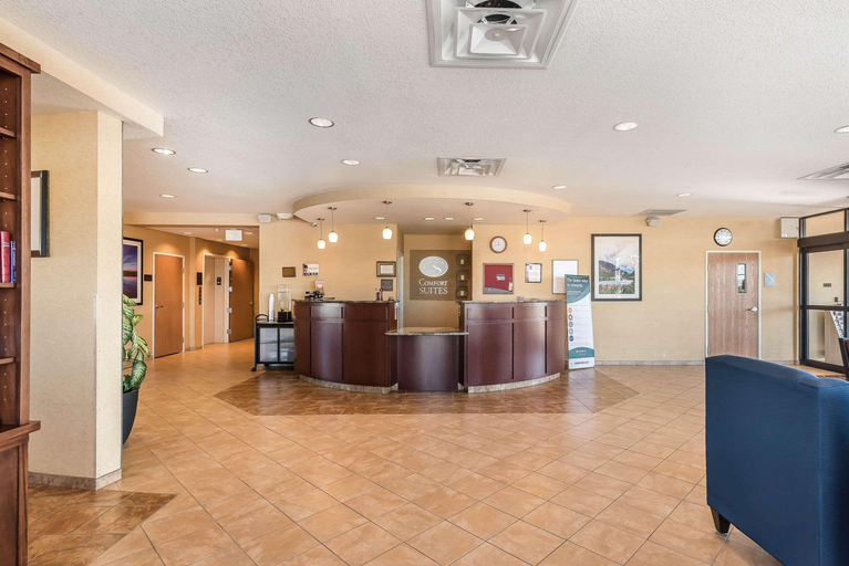 Public Area 3, Comfort Suites Longmont, Weld