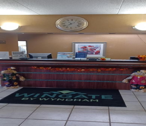 Public Area 2, Wingate by Wyndham Pittsburgh/New Stanton, Westmoreland