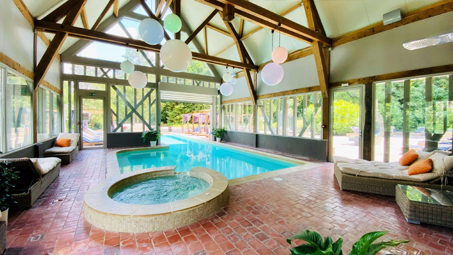 Sport & Beauty 2, La Licorne, Eure