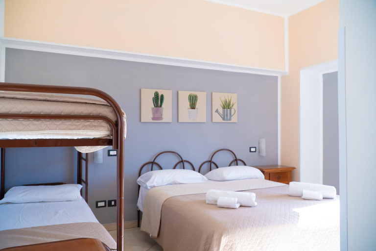Guestroom, Ostello Bortone, Salerno