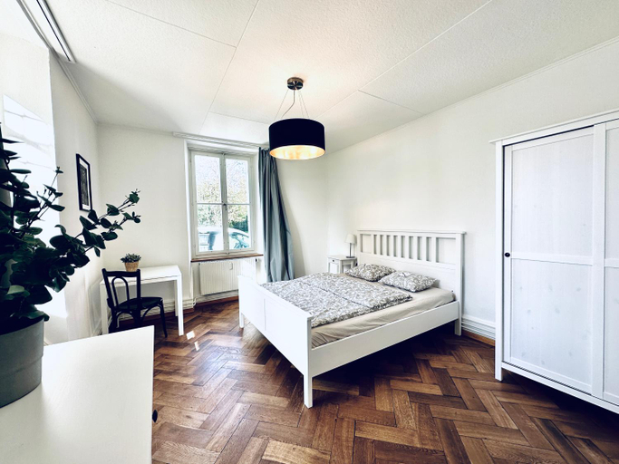 Bed, Business Apartment in Derendingen, Wasseramt