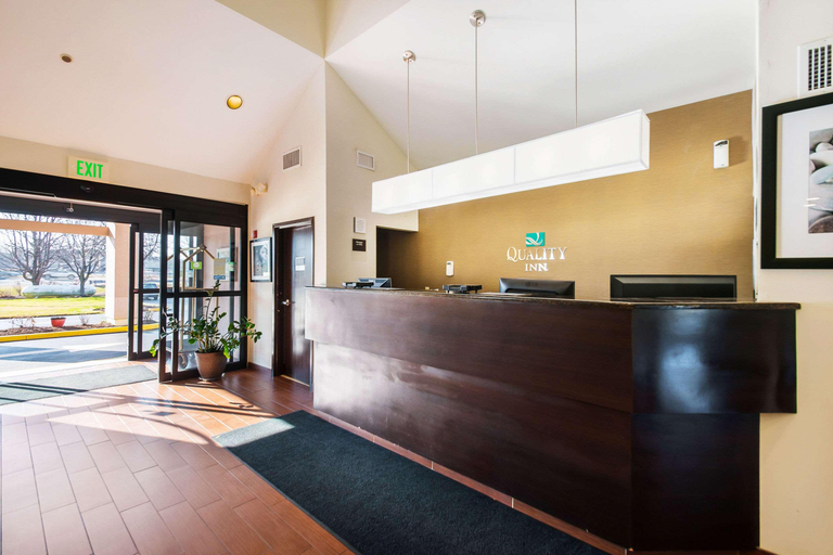 Public Area 3, Quality Inn Grasonville, Queen Anne's