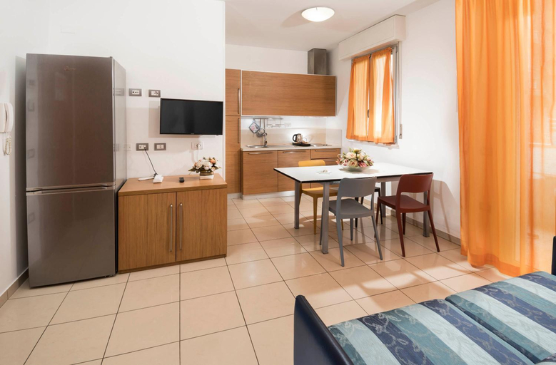 Others 5, Residence Marzia, Rimini