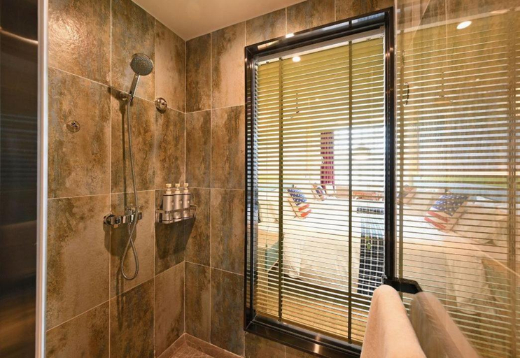Bathroom 3, MEHOOD Hotel Jinan Gaoxin Wanda Exhibition Center, Jinan