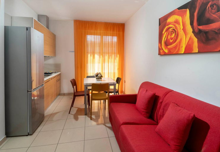 Others 2, Residence Marzia, Rimini