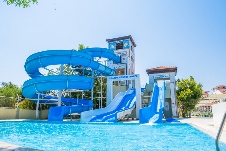 Sport & Beauty 2, Sural Resort Hotel, Manavgat