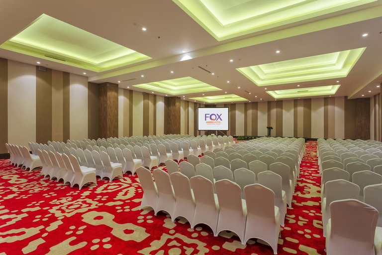 Business Facilities, Fox Harris Hotel Pangkalpinang Bangka (permanently closed), Pangkalpinang