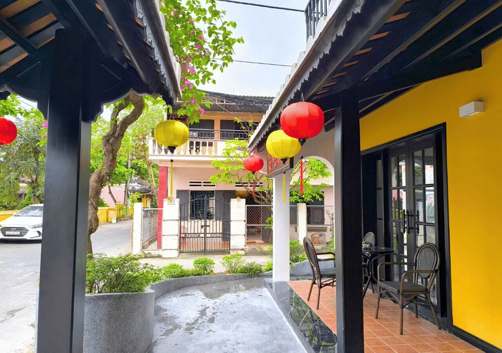 Exterior & Views 4, Yzistel Hoi An, Da Nang