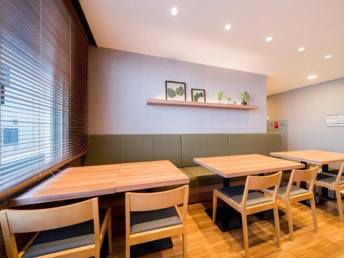 Food & Drinks 5, Super Hotel Morioka, Morioka